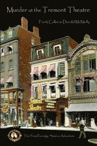 Murder at the Tremont Theatre: The First Porridge Sisters Mystery 1