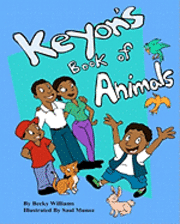 bokomslag Keyon's Book of Animals