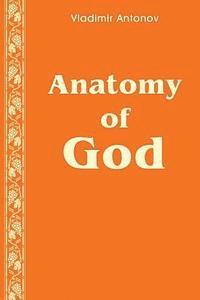 bokomslag Anatomy of God