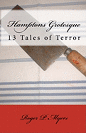 bokomslag Hamptons Grotesque: 13 Tales of Terror
