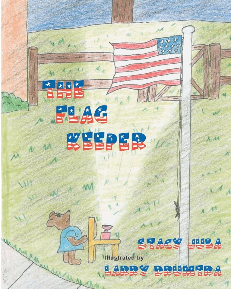 The Flag Keeper 1