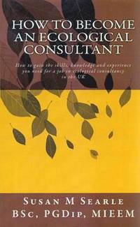 bokomslag How to Become an Ecological Consultant