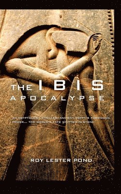 bokomslag The Ibis Apocalypse: Egypt's forbidden power... the fate of the world written in stone