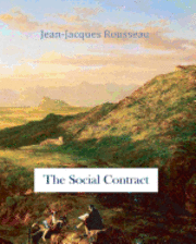 bokomslag The Social Contract