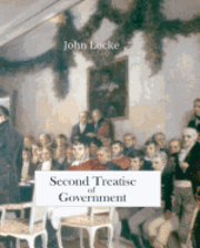 John Locke - Second Treatise of Government, Häftad