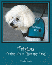 bokomslag Tristan Trains as a Therapy Dog: A Tristan and Trudee Story