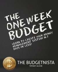 bokomslag The One Week Budget