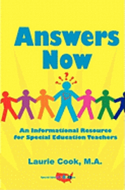 bokomslag Answers Now: An Informational Resource For Special Education Teachers