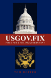 bokomslag Usgov.Fix: fixes for a failing government