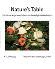 Nature's Table: Traditional Vegetable Dishes from the Kabyle-Berber Region 1