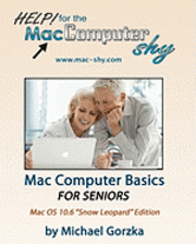 bokomslag Mac Computer Basics for Seniors