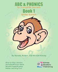 bokomslag ABC & PHONICS, Book 1: Global Edition