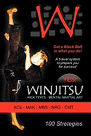 bokomslag Winjitsu: The Mental Martial Art