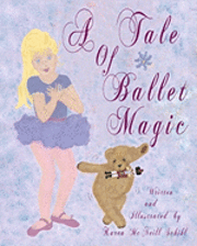 bokomslag A Tale of Ballet Magic