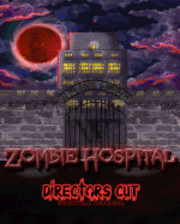 bokomslag Zombie Hospital: Directors Cut Survival Horror
