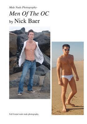 bokomslag Male Nude Photography- Men Of The OC