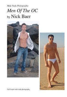 Male Nude Photography- Men Of The OC 1