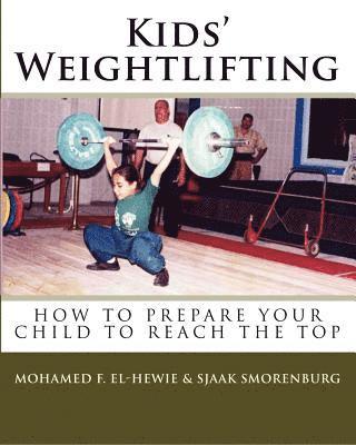 bokomslag Kids' Weightlifting