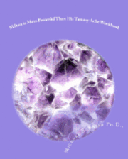 Michael R. Basso - Milton is More Powerful Than His Tummy Ache Workbook, Häftad