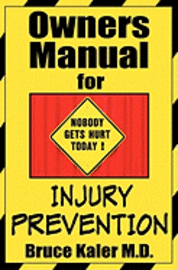 bokomslag Owners Manual for Injury Prevention