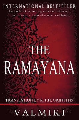 bokomslag The Ramayana: Abridged Edition