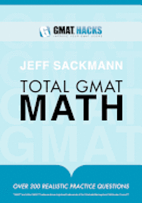 bokomslag Total GMAT Math