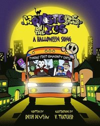 bokomslag Monsters On the Bus: A Halloween Song