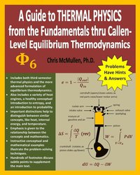 bokomslag Guide to Thermal Physics