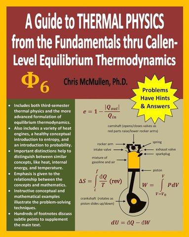 bokomslag Guide to Thermal Physics
