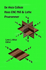 bokomslag Haas CNC Mill & Lathe Programmer: De Anza College