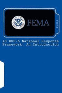 bokomslag IS-800.b National Response Framework, An Introduction