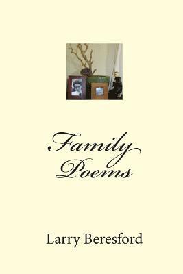 bokomslag Family Poems