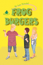 bokomslag Frog Burgers