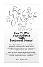bokomslag How To Win Your Audience With Bombproof Humor