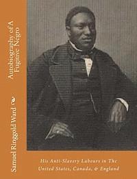 bokomslag Autobiography of A Fugitive Negro: His Anti-Slavery Labours in The United States, Canada, & England
