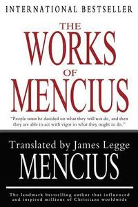 bokomslag The Works of Mencius