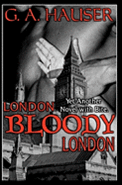 London, Bloody, London: Yet another novel with bite!