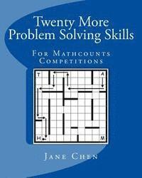 bokomslag Twenty More Problem Solving Skills For Mathcounts Competitions