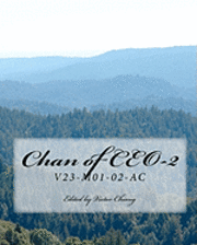 bokomslag Chan of Ceo-2: V23-M01-02-AC