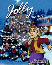 bokomslag Jolly the Elf