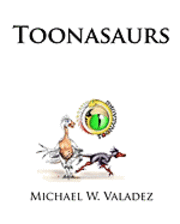 bokomslag Toonasaurs