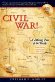 bokomslag Civil War!: A Missing Piece of the Puzzle Northeast Arkansas 1861-1874