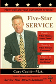bokomslag Five-Star Service