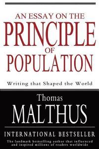 bokomslag An Essay on the Principle of Population