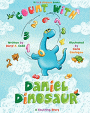 Daryl K. Cobb - Count With Daniel Dinosaur, Häftad