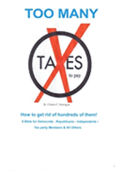 bokomslag TOO MANY TAXES to pay