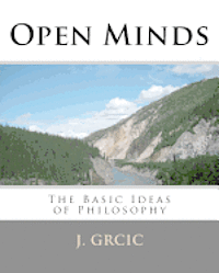 bokomslag Open Minds: The Basic Ideas of Philosophy