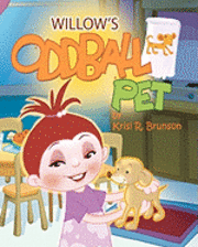 bokomslag Willow's Oddball Pet