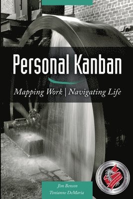 bokomslag Personal Kanban: Mapping Work Navigating Life