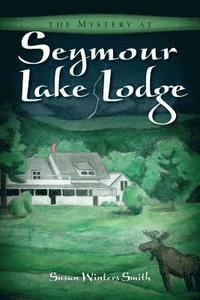 bokomslag The Mystery at Seymour Lake Lodge